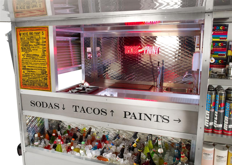 Illustration for article titled Toyota Resorts To Building Taco Truck Scions Ahead Of Financiapocalypse